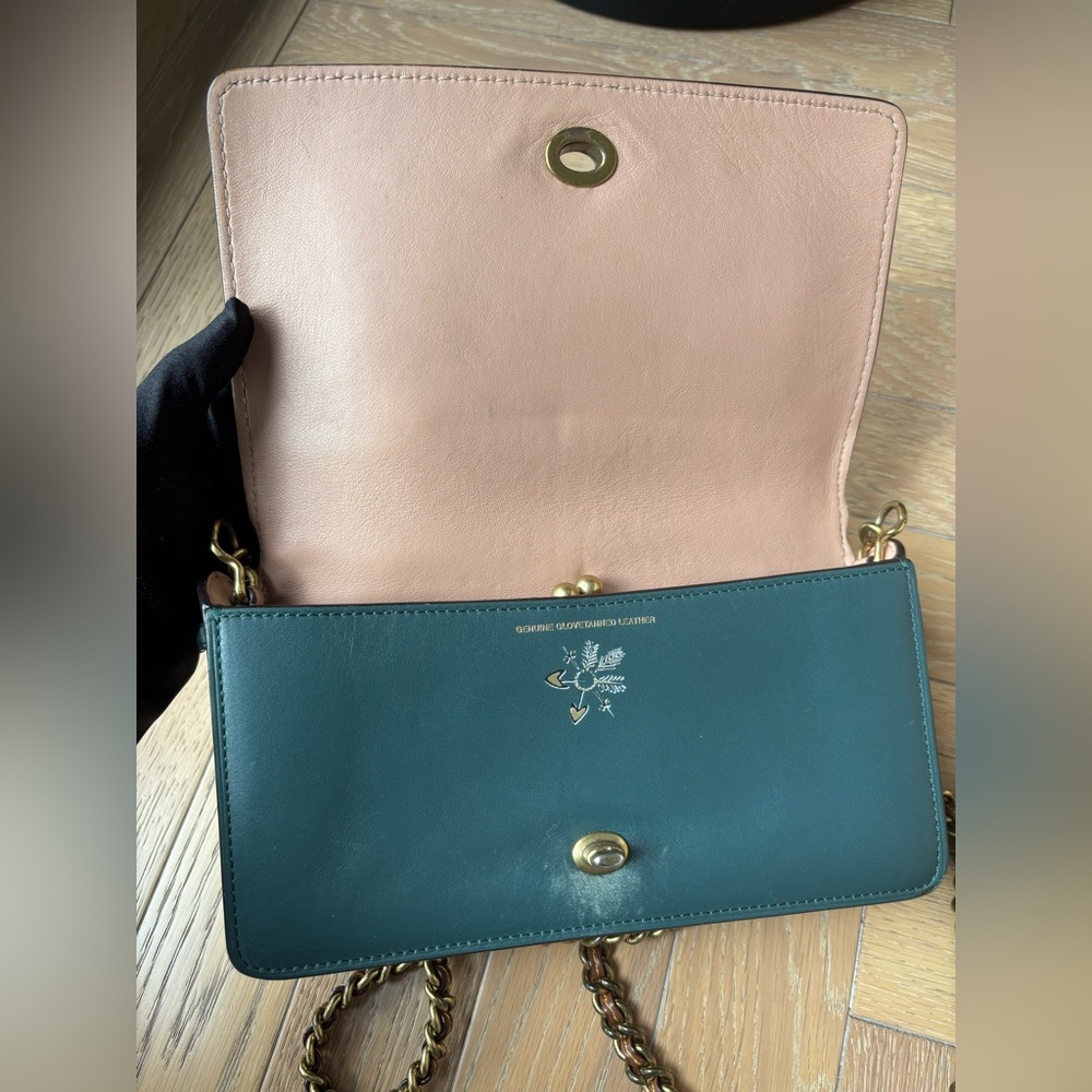 Coach Chelsea Champlain 1941 Crossbody Bag Dinky With Tattoo - Picture 8 of 16